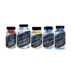 Hi-Tech Pharmaceuticals Cut For Summer Stack