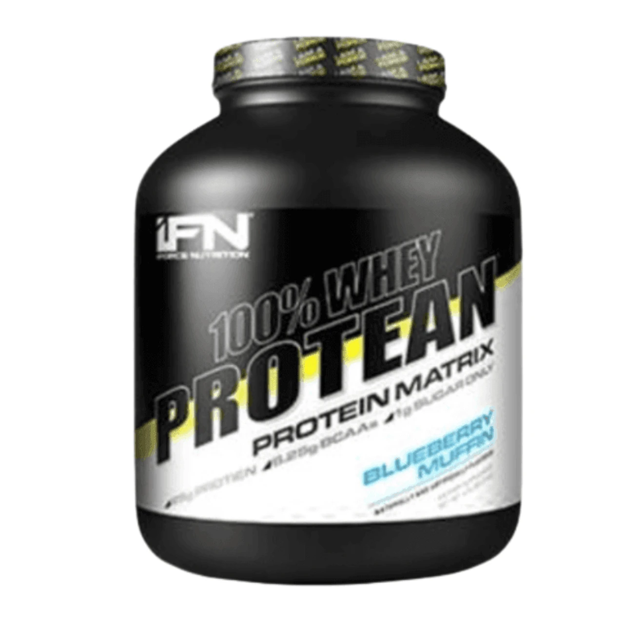 IFORCE 100% Whey Protean 4.3 Lbs 8 IFORCE 100% Whey Protean 4.3 Lbs - Image 8
