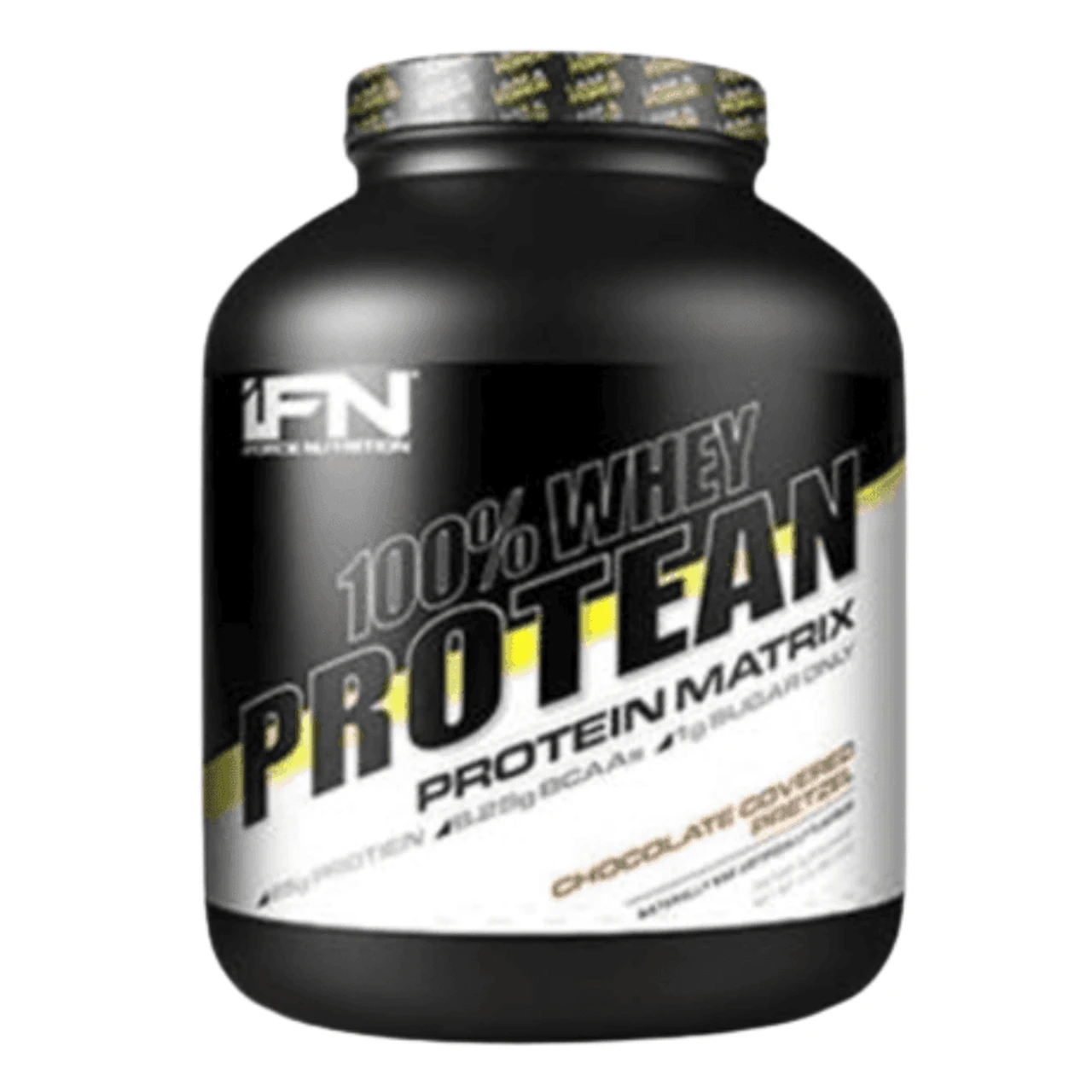 IFORCE 100% Whey Protean 4.3 Lbs 6 IFORCE 100% Whey Protean 4.3 Lbs - Image 6