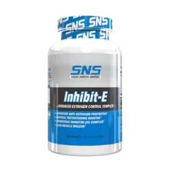 Serious Nutrition Solutions Inhibit-E 90 Caps