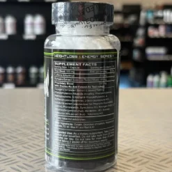 Innovative Labs Black Mamba 90 Caps -Now Foods Store Innovative Labs Black Mamba Supp Facts 29791.1746748468