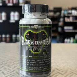 Innovative Labs Black Mamba 90 Caps -Now Foods Store Innovative Labs Black Mamba 36310.1746748511