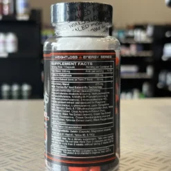 Innovative Labs Diablos ECA Fire Caps 90 Caps -Now Foods Store Innovative Labs Diablos Supp Facts 81946.1746748513