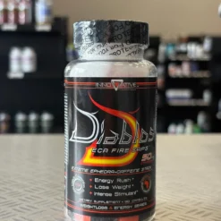 Innovative Labs Diablos ECA Fire Caps 90 Caps -Now Foods Store Innovative Labs Diablos 35790.1746748462