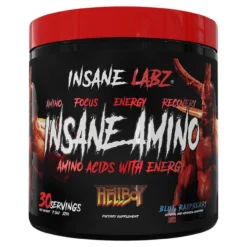 Insane Labz Insane Amino Hellboy Edition 30 Servings