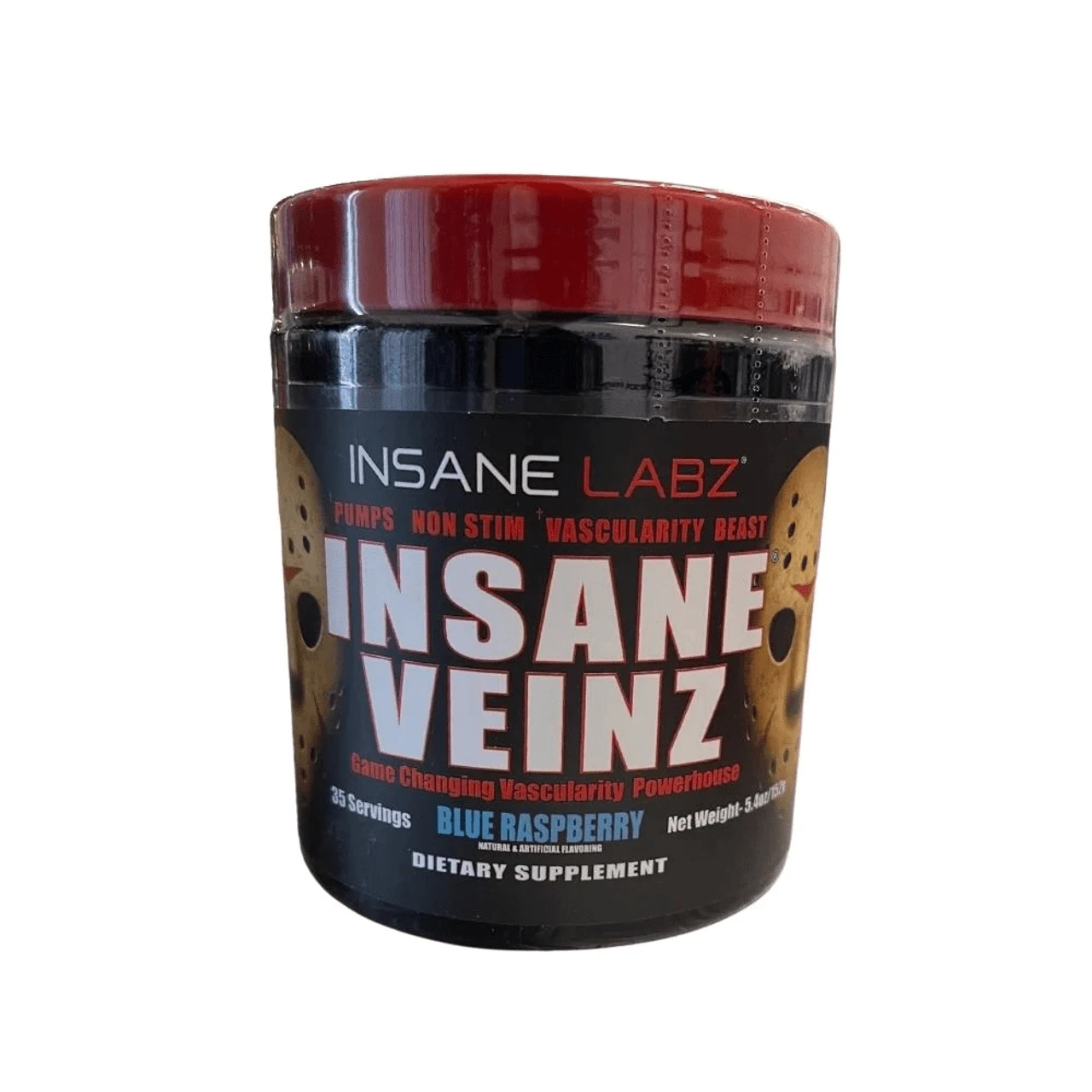 Insane Labz Insane Veinz 35 Servings 5 Insane Labz Insane Veinz 35 Servings - Image 5