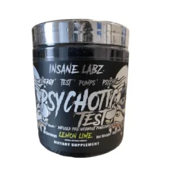 Insane Labz Psychotic Test 30 Serving 7 Insane Labz Psychotic Test 30 Serving -Now Foods Store InsaneLabzPsychoticTestLemonLime 5000x dd460b68 cf18 47b7 a9d5 ca1f622c708d 38505.1737999714