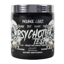 Insane Labz Psychotic Test 30 Serving 6 Insane Labz Psychotic Test 30 Serving -Now Foods Store Insane Labz Psychotic Test Grape 41495.1738817750