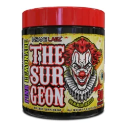 Insane Labz The Surgeon 30 Servings 7 Insane Labz The Surgeon 30 Servings -Now Foods Store Insane Labz The Surgeon Pink Lemonade 12324.1738818192