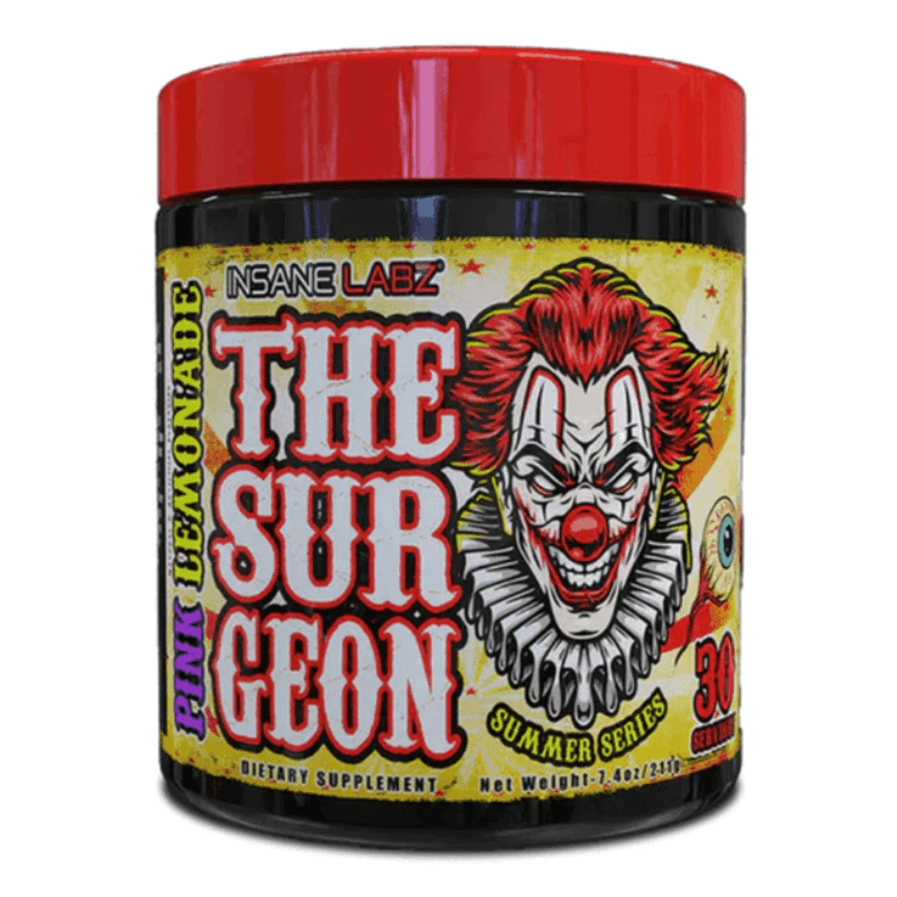 Insane Labz The Surgeon 30 Servings 4 Insane Labz The Surgeon 30 Servings - Image 4