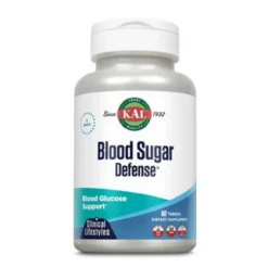 KAL Blood Sugar Defense 60 Tablets