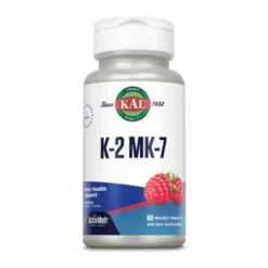 KAL K-2 MK-7 60 Micro Tablets