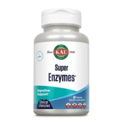 KAL Super Enzymes 60 Tablets