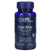 Life Extension Cran-Max Cranberry 500mg 60 Capsules