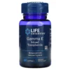 Life Extension Gamma E Tocopherol With Sesame Lignans 60 Softgels