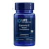 Life Extension Gamma E 60 Softgels