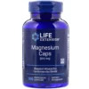 Life Extension Magnesium CAPS 500mg 100 Vege Caps