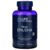 Life Extension Omega-3 120 Softgels (Formally Mega EPA/DHA)