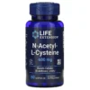 Life Extension N-Acetyl Cysteine 600 Mg 60 Caps