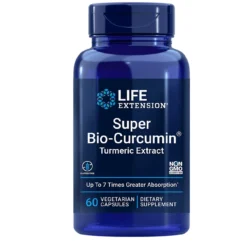 Life Extension Super Bio-Curcumin 400mg 60 Vegecaps