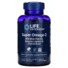 Life Extension Super Omega-3 EPA/DHA Fish Oil 120 Softgels