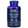 Life Extension Super Omega-3 EPH/DHA W/ Sesame Lignans & Olive Extract 240SG