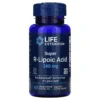 Life Extension Super R-Lipoic Acid 240mg 60 Vege Caps