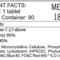 LG Sciences Form-XT 90 Tabs 4 LG Sciences Form-XT 90 Tabs -Now Foods Store LG Sciences Form XT 90 Tablets Label 85687.1746748471