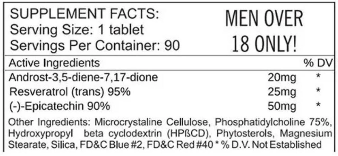 LG Sciences Form-XT 90 Tabs 2 LG Sciences Form-XT 90 Tabs - Image 2