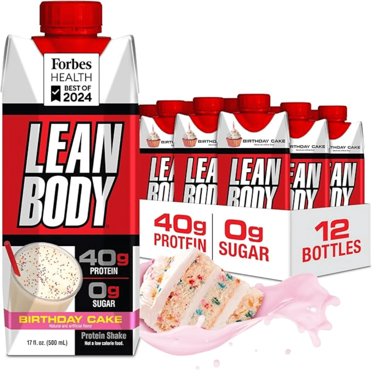 Labrada Lean Body RTD 17 Oz 12 Case 3 Labrada Lean Body RTD 17 Oz 12 Case - Image 3