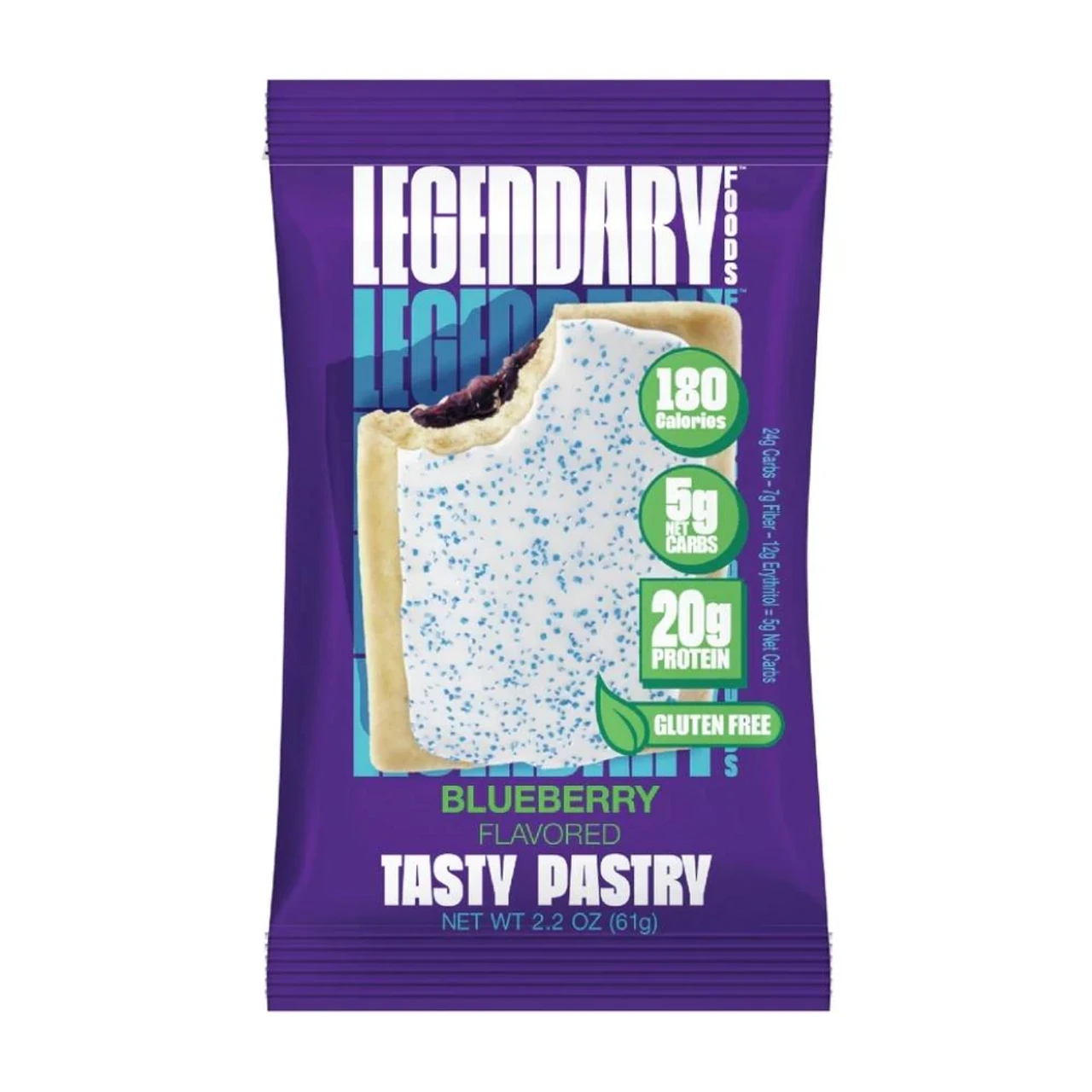 Legendary Tasty Pastry 10 Box 2 Legendary Tasty Pastry 10 Box - Image 2