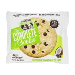 Lenny & Larry's Complete Cookie 12/Box -Now Foods Store Lenny Larrys Complete Cookies Coconut Chocolate Chip 70892.1738817710