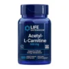 Life Extension Acetyl-L-Carnitine 500mg 100 Caps