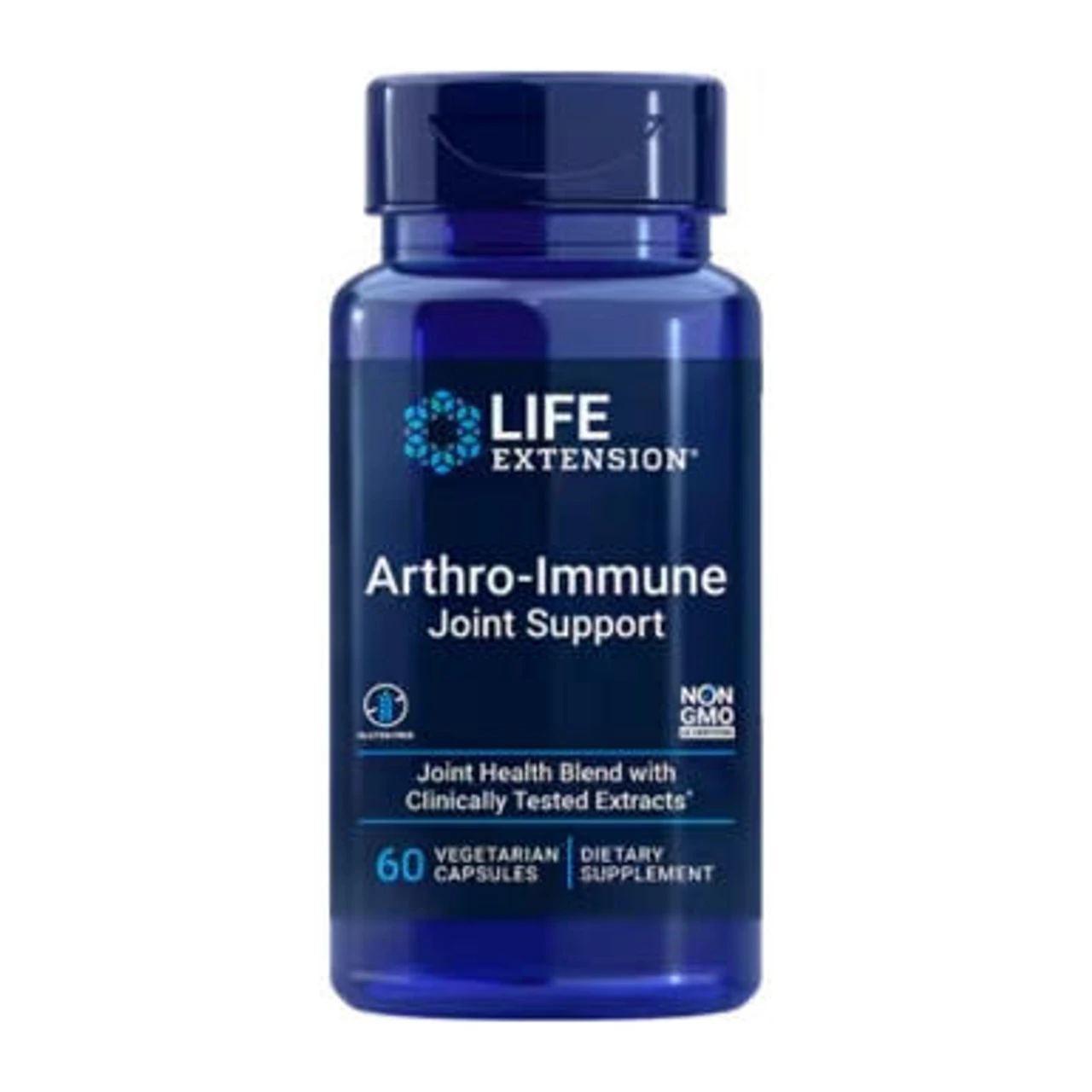 Life Extension Arthro-Immune Joint Support 60 Vegecaps 1 Life Extension Arthro-Immune Joint Support 60 Vegecaps