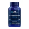 Life Extension D,L-Phenylalanine 500mg 100 Caps