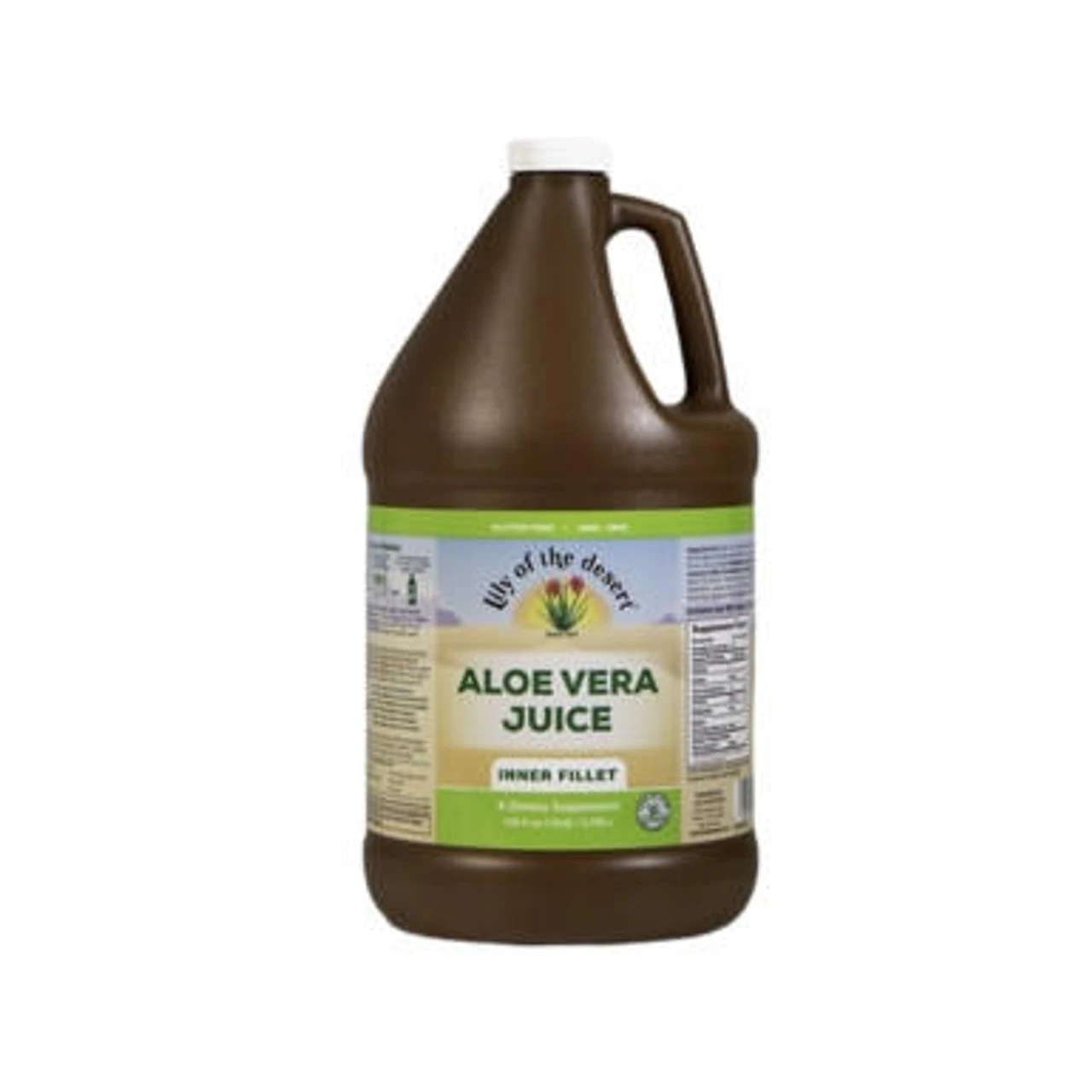 Lily Of The Desert Aloe Vera Juice 1 Gallon 1 Lily Of The Desert Aloe Vera Juice 1 Gallon