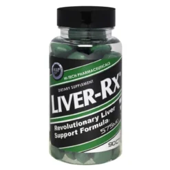 Hi-Tech Pharmaceuticals Liver-Rx 90 Tabs