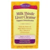 Nature's Secret Milk Thistle Liver Cleanse 60 Tabs