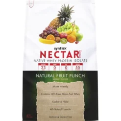 Syntrax Nectar Naturals Protein 2 Lbs