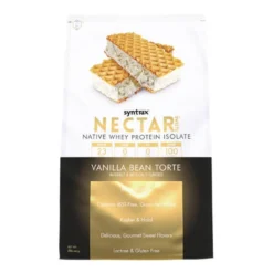 Syntrax Nectar Sweets 2 Lbs 8 Syntrax Nectar Sweets 2 Lbs -Now Foods Store NECTAR SWEETS 2 VANILLA BEAN TORTE 55582.1707420567
