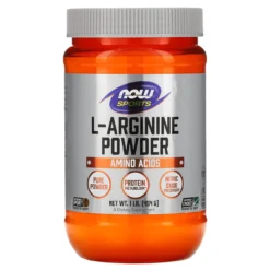 Now Foods L-Arginine Powder 1 Lb