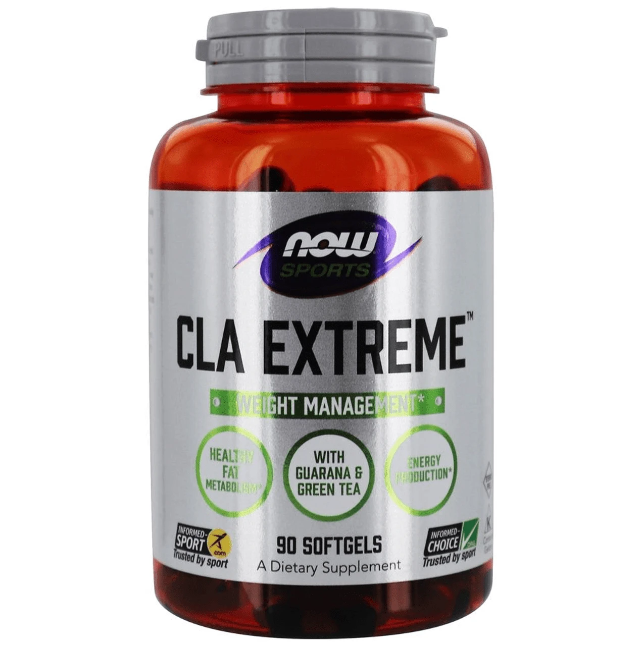 Now Foods CLA Extreme 90 Gels 1 Now Foods CLA Extreme 90 Gels