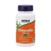Now Foods Chlorella 1,000mg 60 Tablets