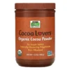 Now Foods Cocoa Powder Pure Organic 12 Oz