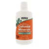 Now Foods Colloidal Minerals Raspberry Flavor 32oz
