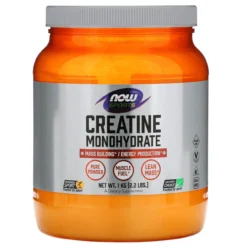 Now Foods Creatine Powder Pure 2.2 Lbs 1 Kg