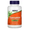 Now Foods Turmeric Curcumin Extract 665 Mg 60 Capsules
