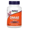 Now Foods Dmae 250 Mg 100 Vegetable Capsules