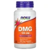 Now Foods DMG 125 Mg 100 Capsules