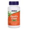 Now Foods Devil's Claw Root 500 Mg 100 Capsules